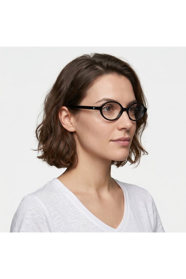 نظارات واقية نسائية بيضاوية رفيعة MT659