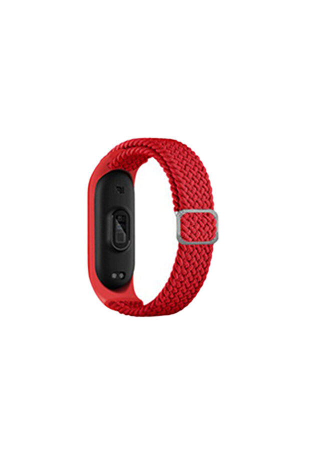 حزام Mi Band 7 Star - أحمر