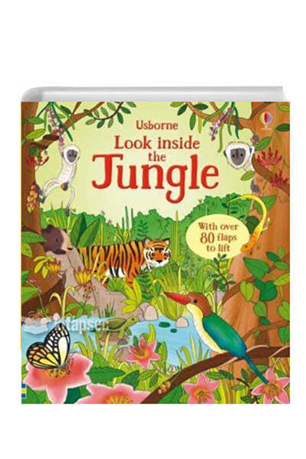 USB - Look Inside The Jungle - 1