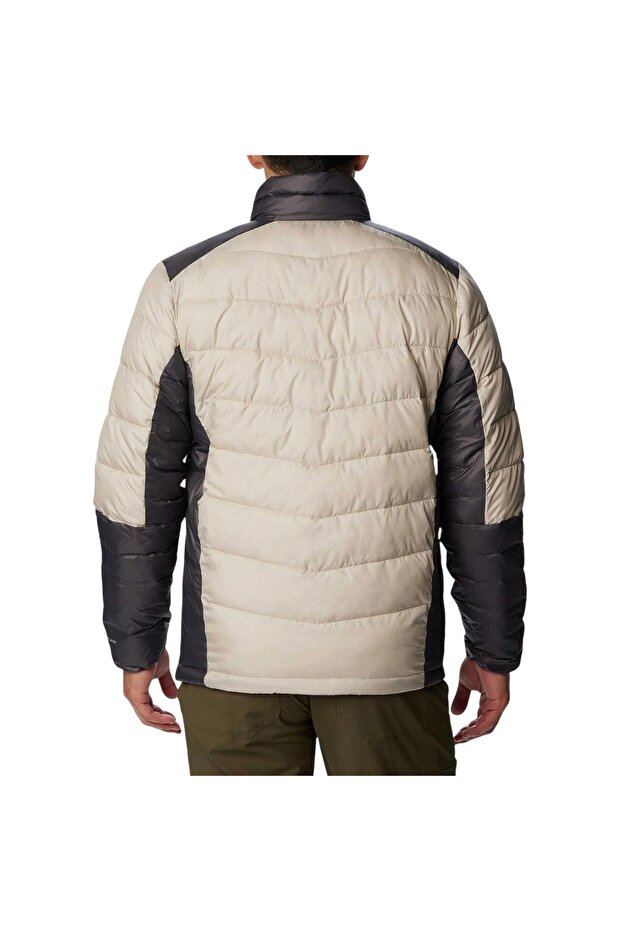 Labyrinth Loop Thermal Infinity Men's Coat - 6