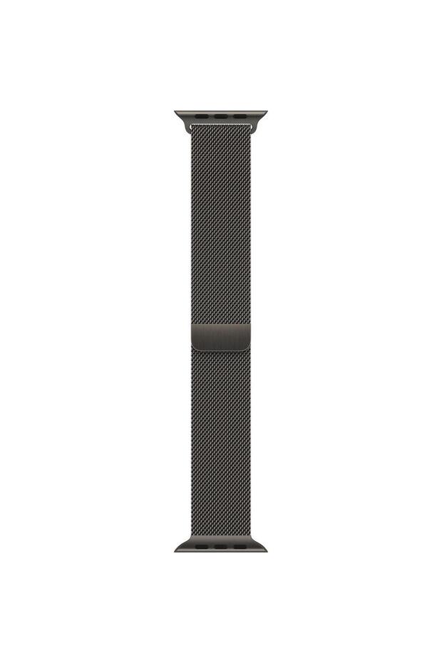 Curea pentru Watch 41mm, Milanese Loop, Graphite - 2