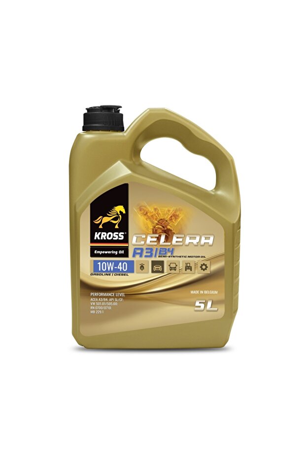 Celera 10W40 A3/B4 - 5L - 1