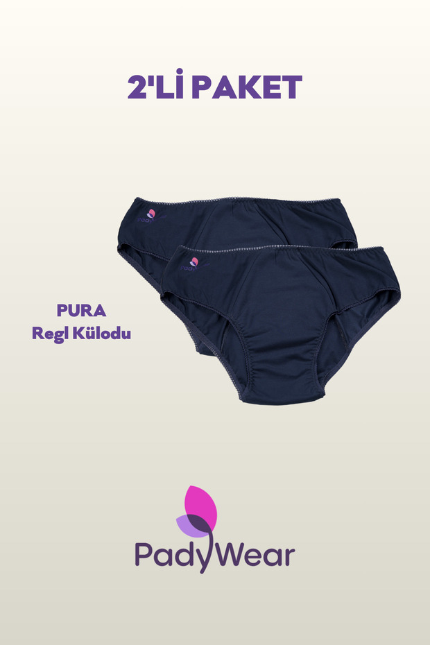 2-Pack - Pura & Pura
