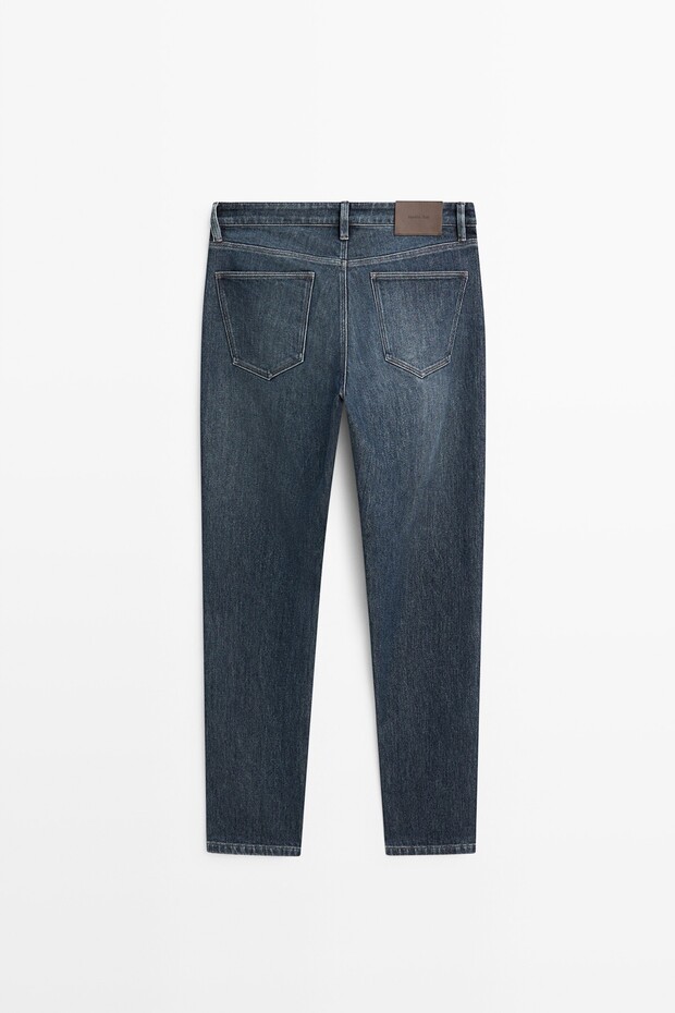 Slim fit jean - 8