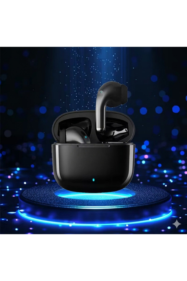 Lp40 Pro Upgrade Bluetooth V5.3 Earphones Long Standby Sports Headset 3D Surround Sound Effect Music Earbuds