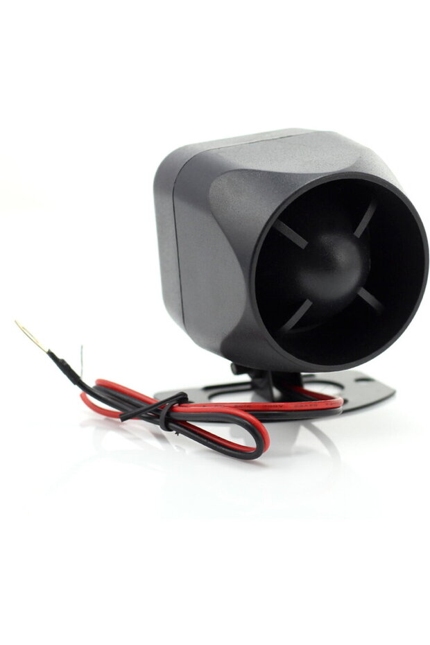 Sirena auto - 20W - CARGUARD