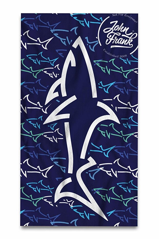 Unisex Beach Towel Jfsstw30-Great Shark