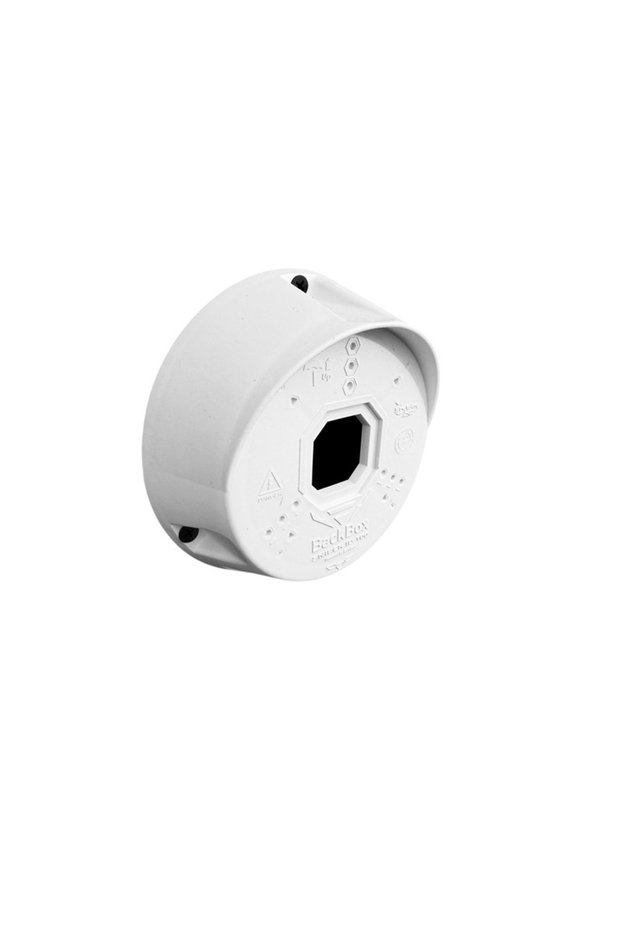 Cambox backbox sniper id 100 buat junction box white