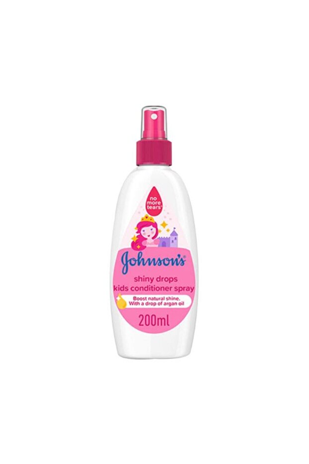 Shiny Drops Kids Conditioner Spray 200ml