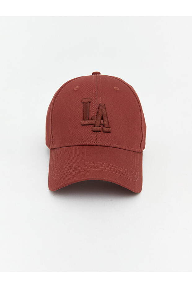 La Embroidered Men's Cap Hat from Uzg Store for Style Enthusiasts