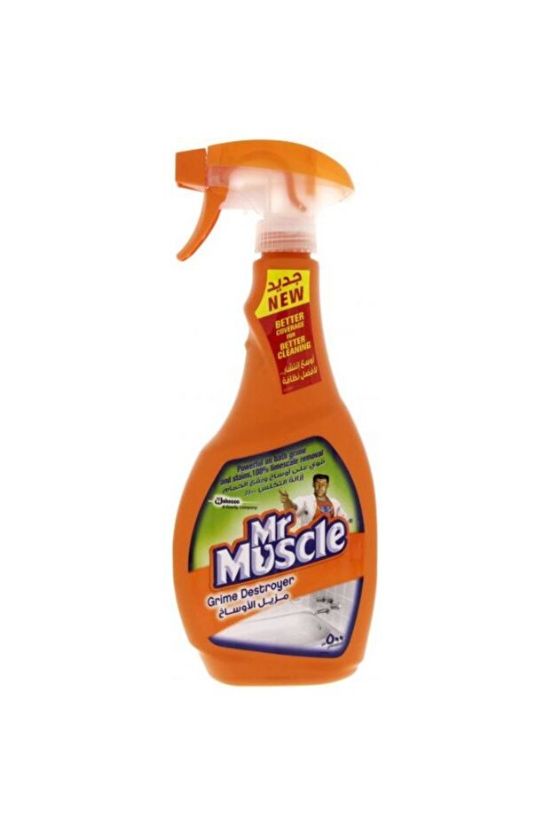 Grime Cleaner Trigger Spray 500ml