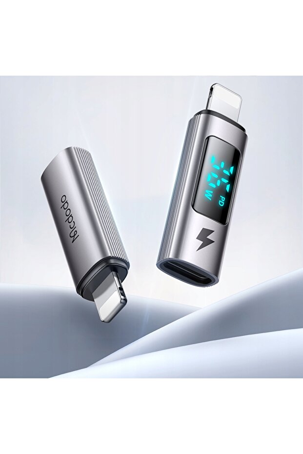 Adaptor USB-C USB Tip C la Lightning iPhone 36W Meter - 2