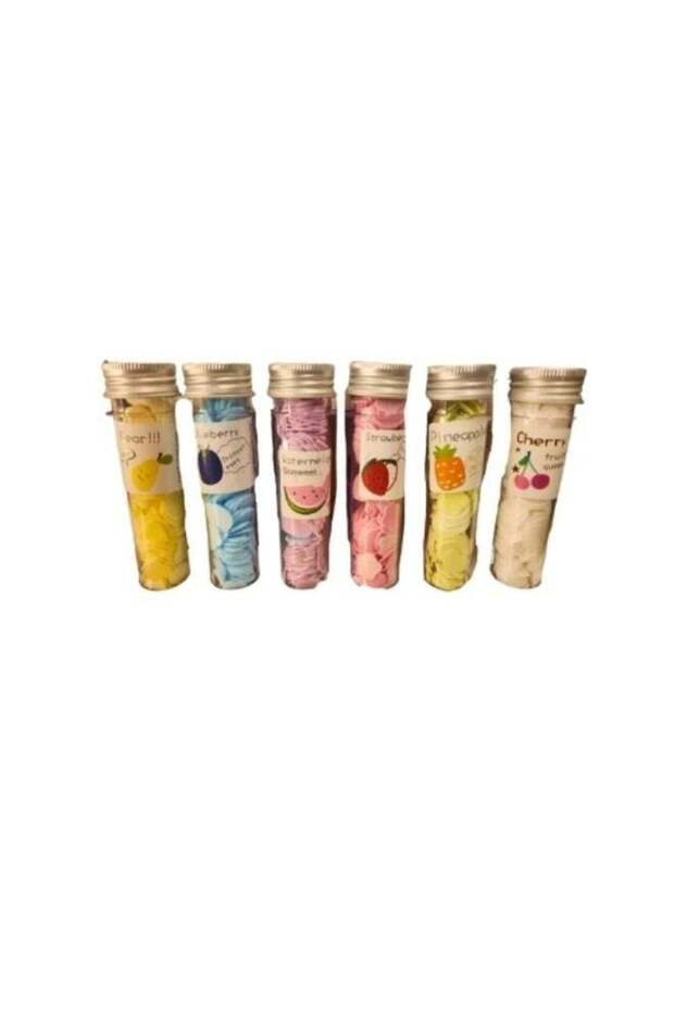 Disposable Soap Flakes With Storage Box Multicolor - Per Pc - 1