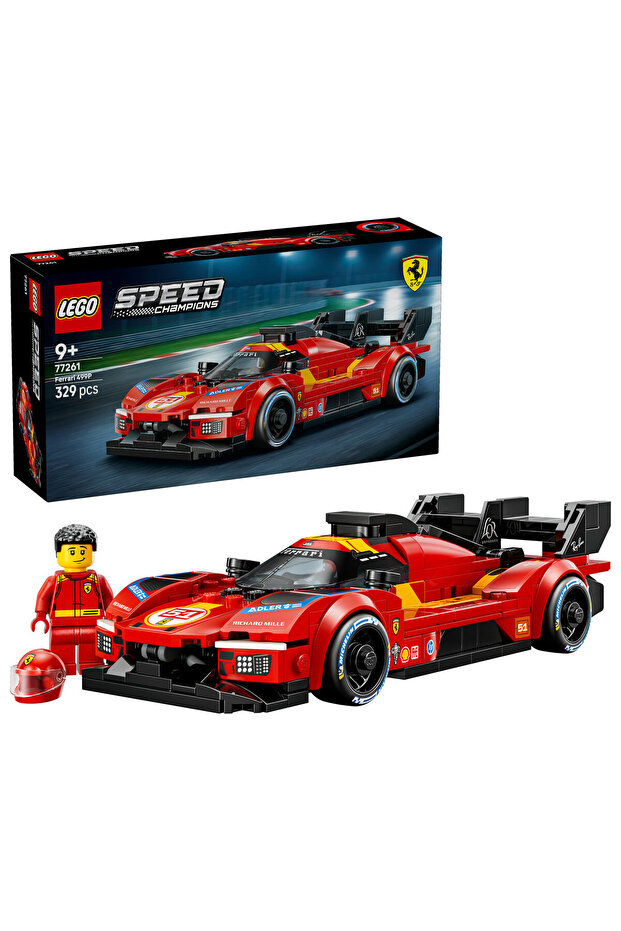 Model Lego 499P - 1