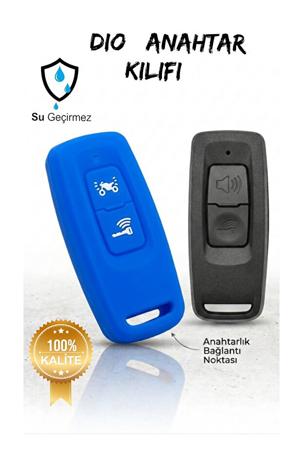 Dio Key Cover Best Quality Water Resistant