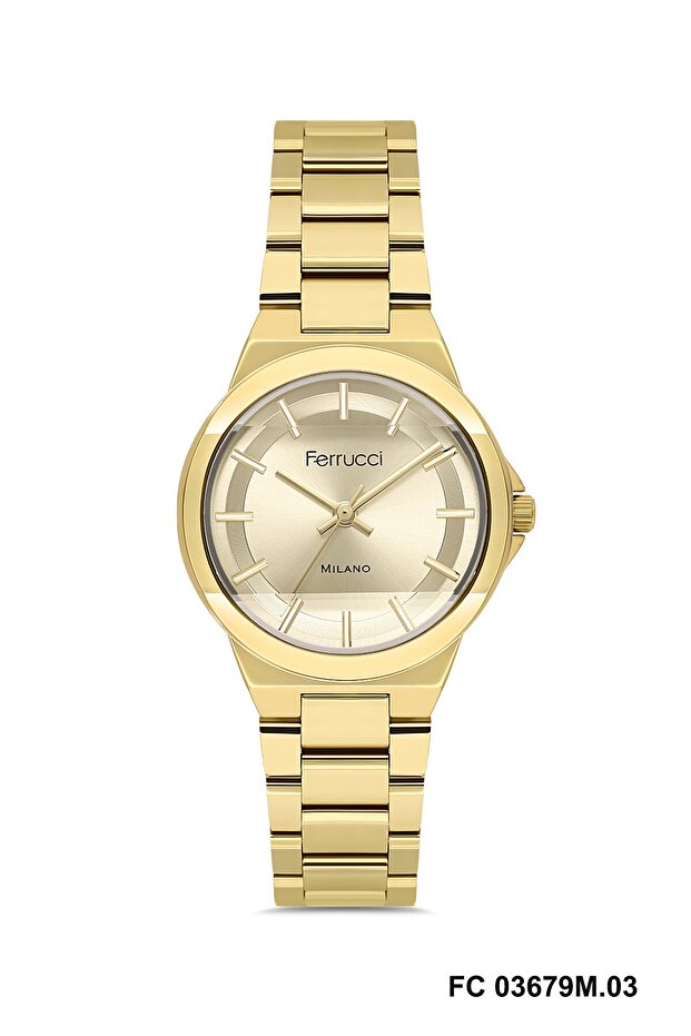 Fc.03679M.03 Women Wrist Watch