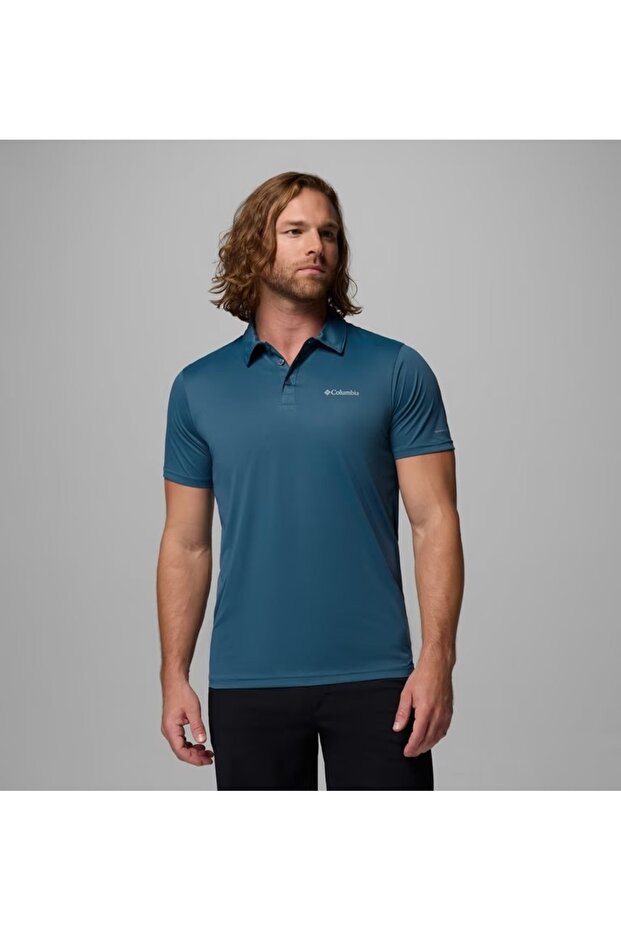 Ao3614 Hike ™ Technical Men's Polo T-Shirt 1990401429