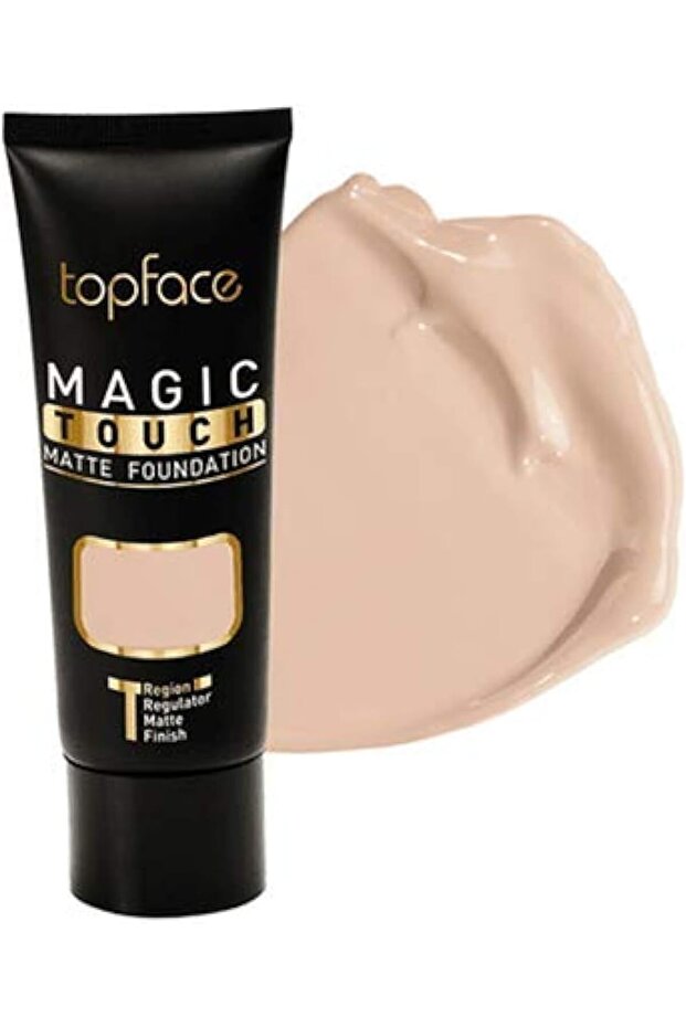 Magic Touch Matte Foundation No.2