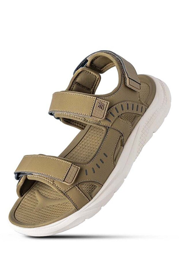 Sandals For Men | Comfortable Men's Sandals| Phylon Outsole | Anti-Skid | Velcro | Marker Mouse