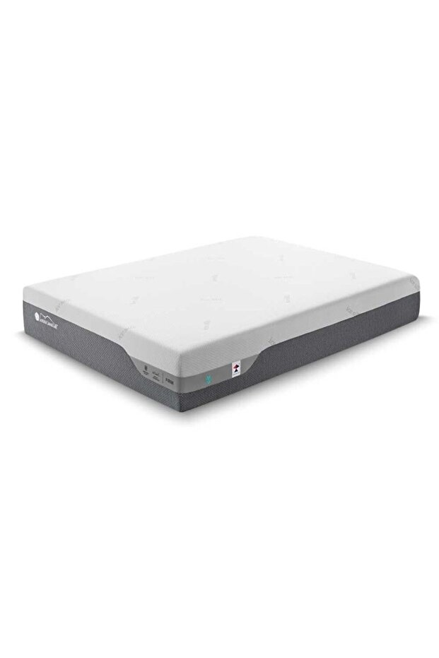 Americanstar Primerest, 7 Zone Pocket Spring + Hybrid + Charcoal Cool Gel Memory Foam, 5 Star Plus Hotel Comfort