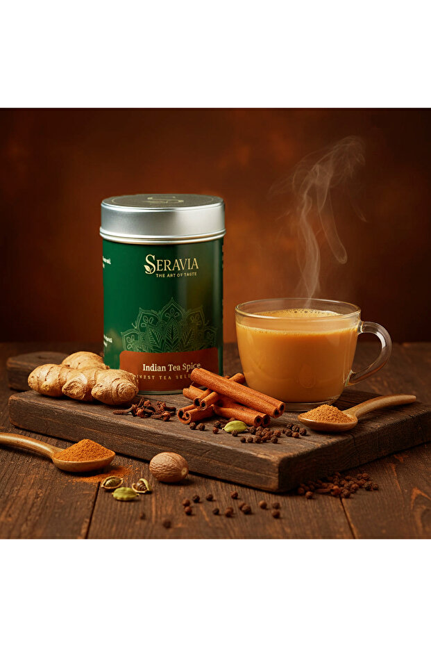 Indian Tea Spice - 1
