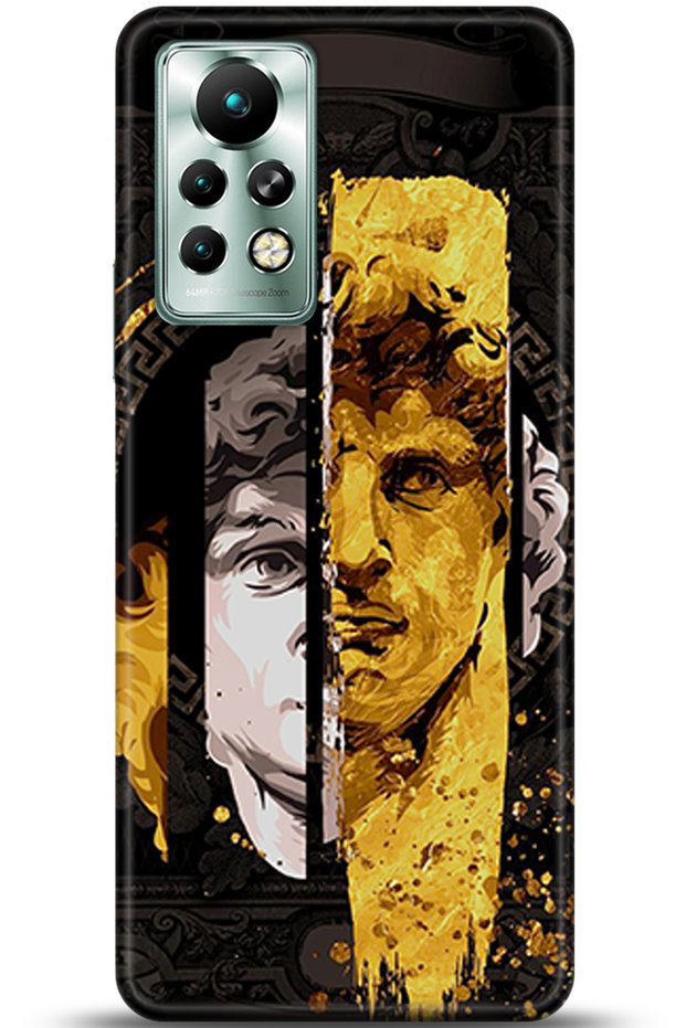 Infinix Note 11 Pro Case Hd Printed Case - They Can'T Bring Me down 5584