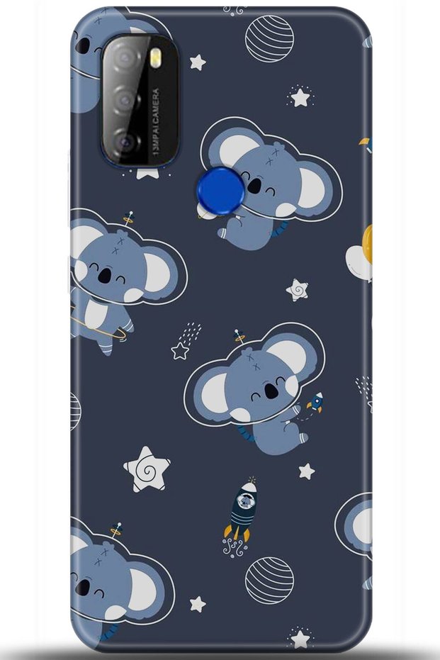 P13 Blue Max 128Gb Case Hd Printed Case - They Can'T Bring Me down 5494