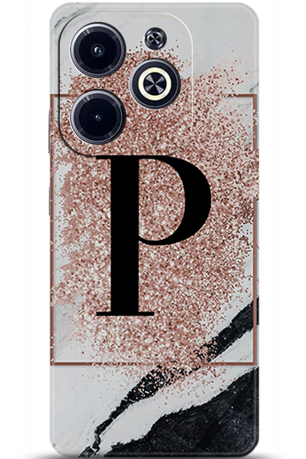 Infinix Hot 40I Case Hd Printed Case - They Can'T Bring Me down 6002