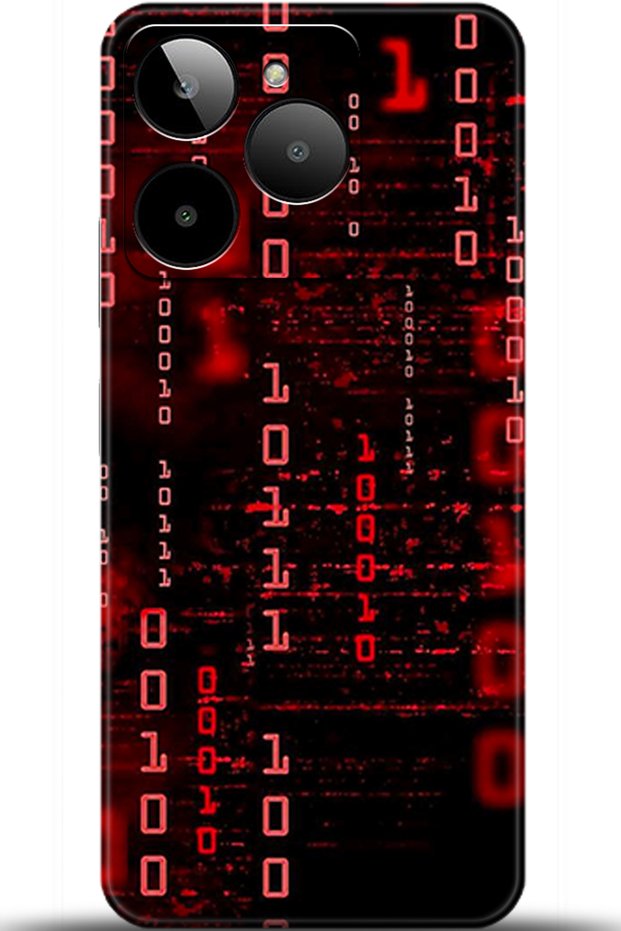 General Mobile Era 30 Case Hd Printed Case - They Can'T Bring Me down 5536