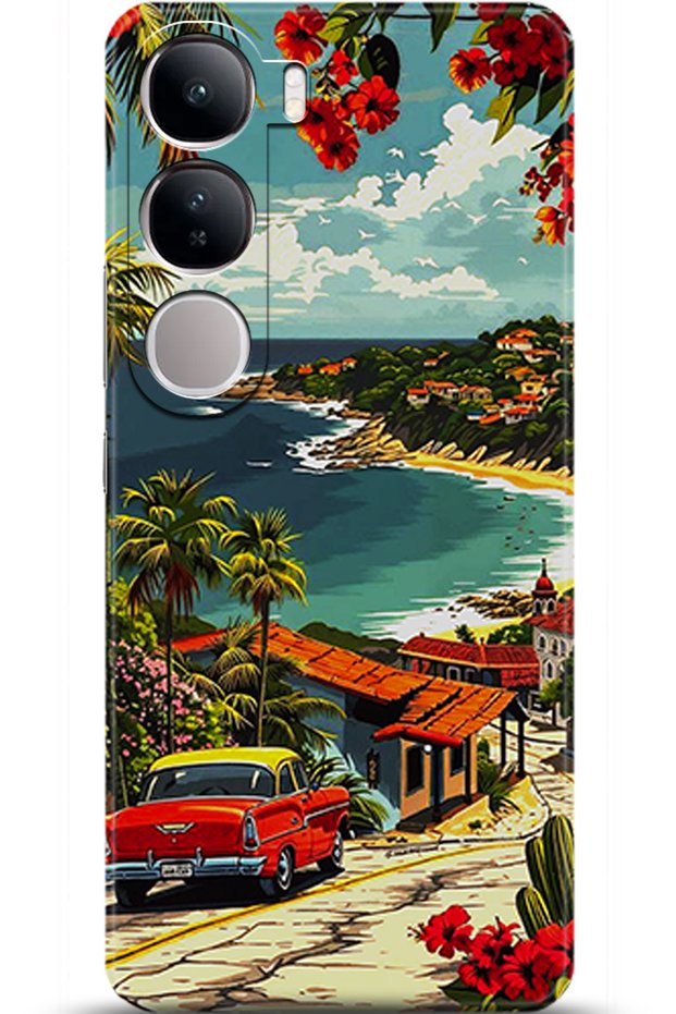 Vivo V40 Lite Case Hd Printed Case - They Can'T Bring Me down 5560