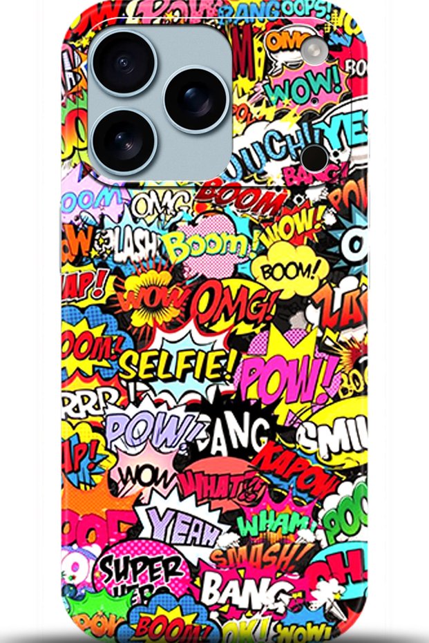 Apple iPhone 17 Pro Max Case Hd Printed Case - They Can'T Bring Me down 5552