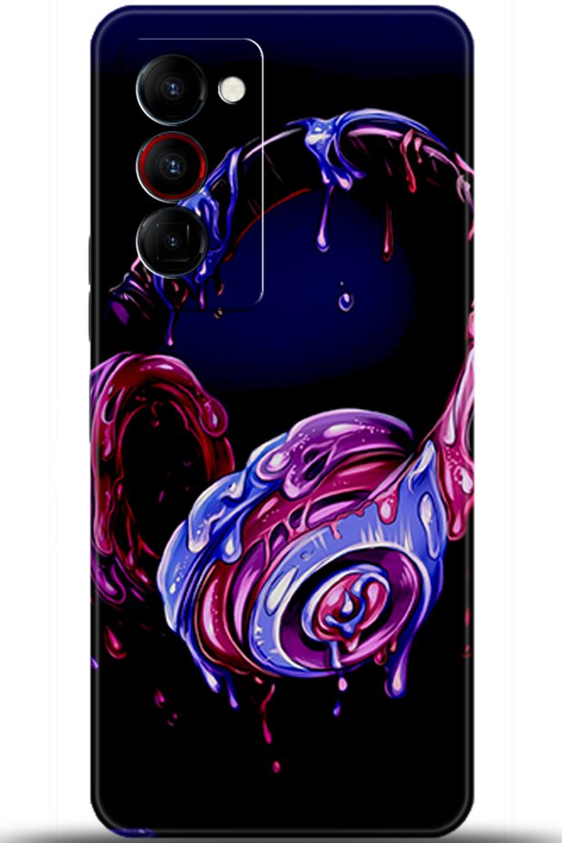 Camon 18 Premier Case Hd Printed Case - They Can'T Bring Me down 6043