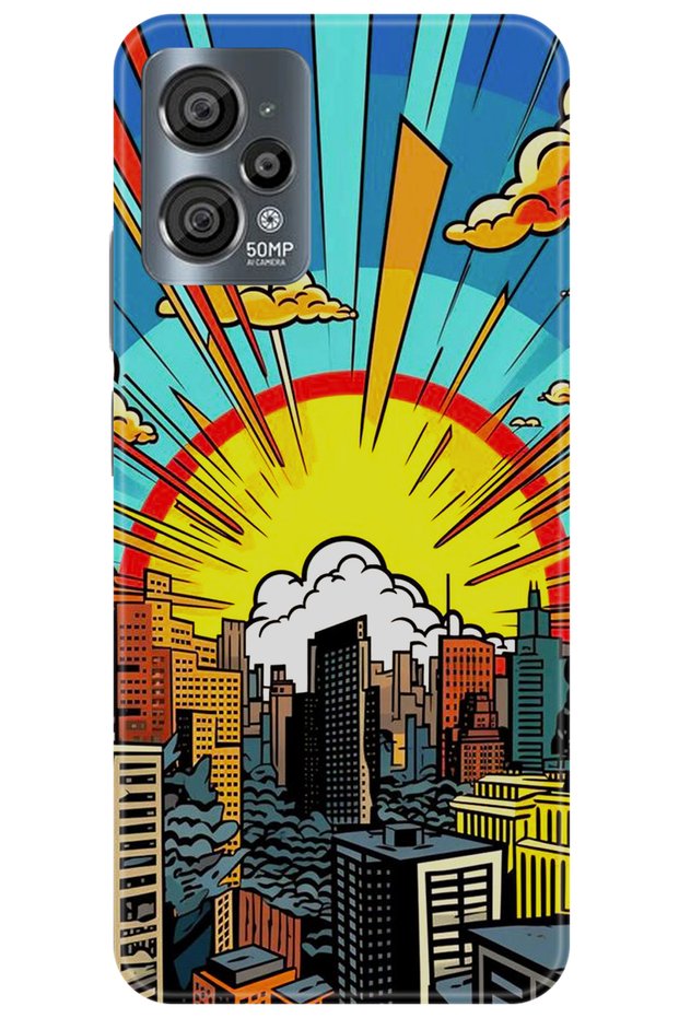 Casper Via X30 Case Hd Printed Case - They Can'T Bring Me down 5571