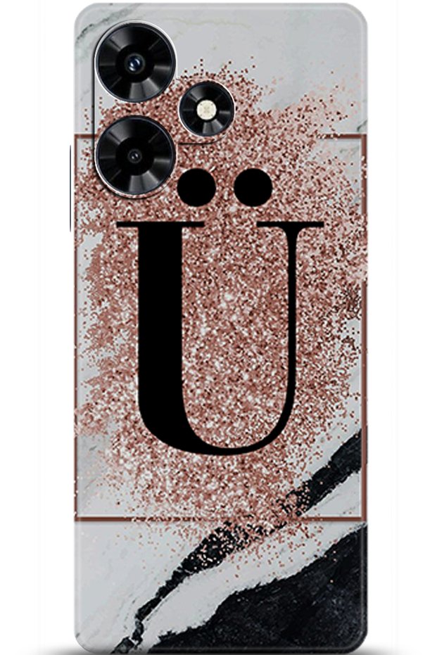 Infinix Hot 30 Case Hd Printed Case - They Can'T Bring Me down 5996