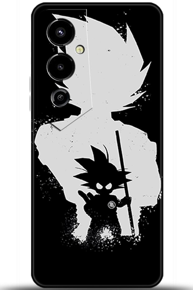 Pova 4 Pro Case Hd Printed Case - They Can'T Bring Me down 6042