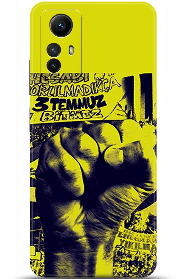 Xiaomi Redmi Note 12S Case Hd Printed Case - They Can'T Bring Me down 5583