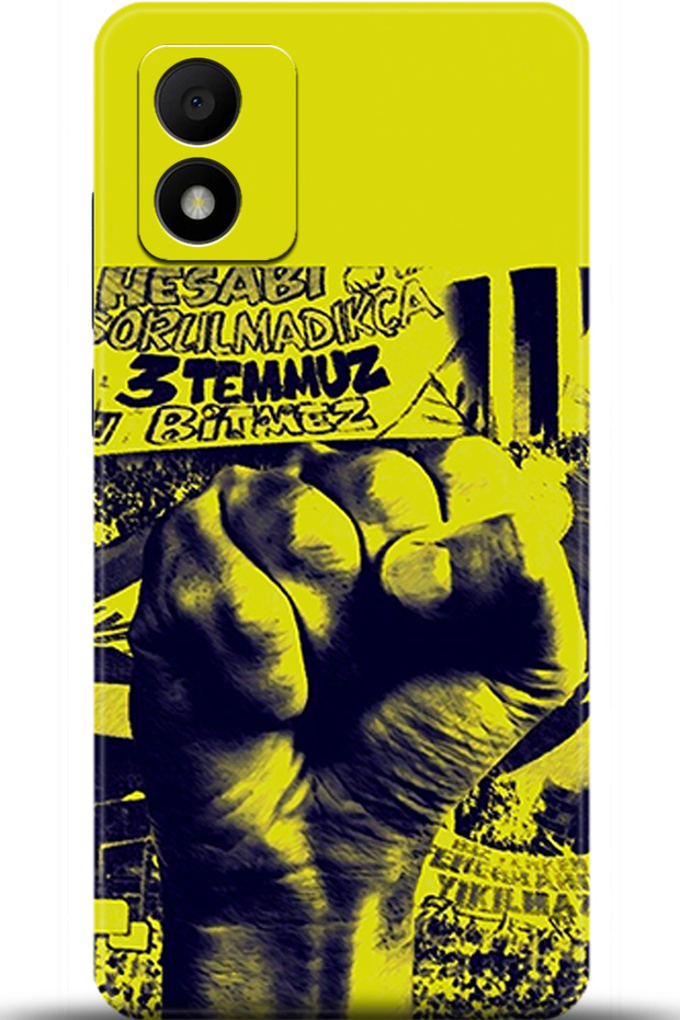 303 Case Hd Printed Case - They Can'T Bring Me down 5583