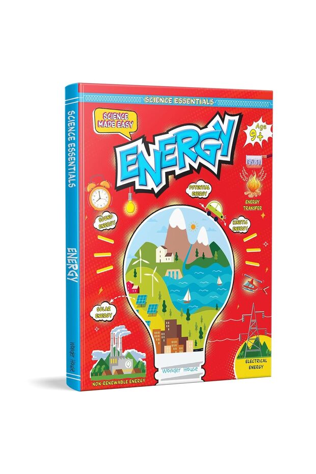 Energy: Science Made Easy (Science Essentials)
