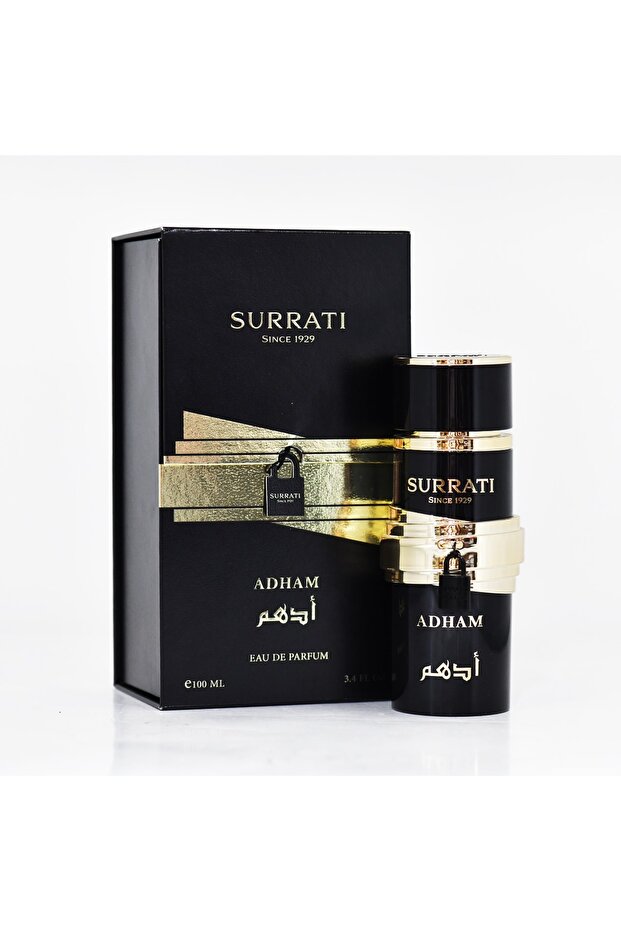 عطر أدهم من سرّاتي 100 جرام