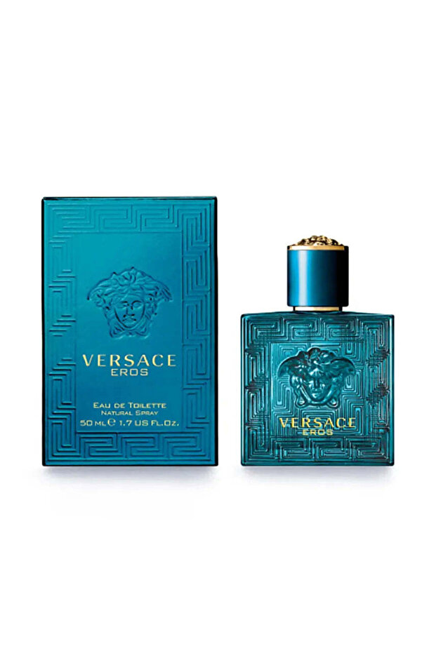 Eros Eau De Toilette For Men 50ml