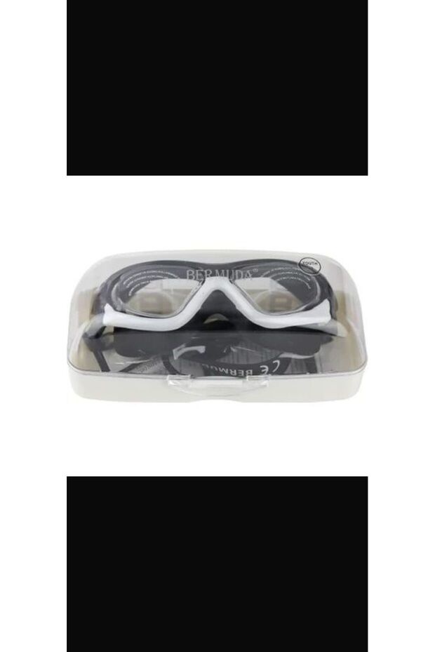 Garson Boy Children's Wide Frame Swimming Goggles