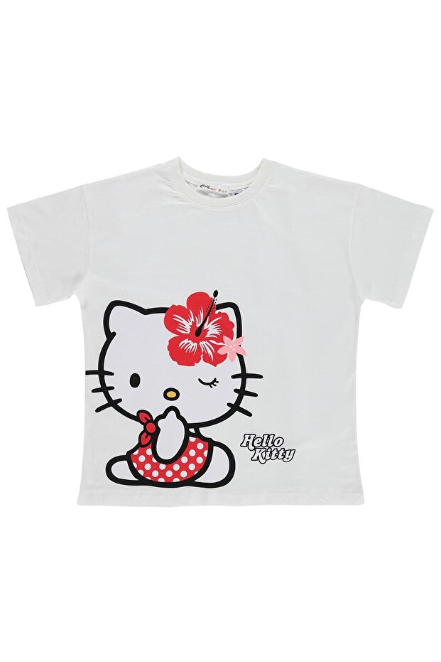 10-13 Years Old T-Shirt - Off-White