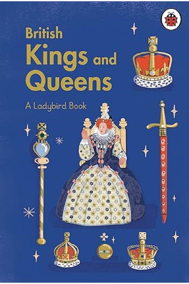 Peppa Pig - British Kings And Queens - Hb