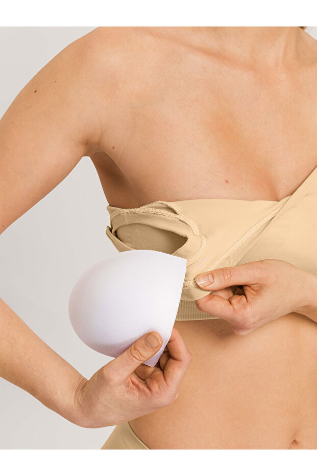 Bustier Touch Feeling Padded - 6