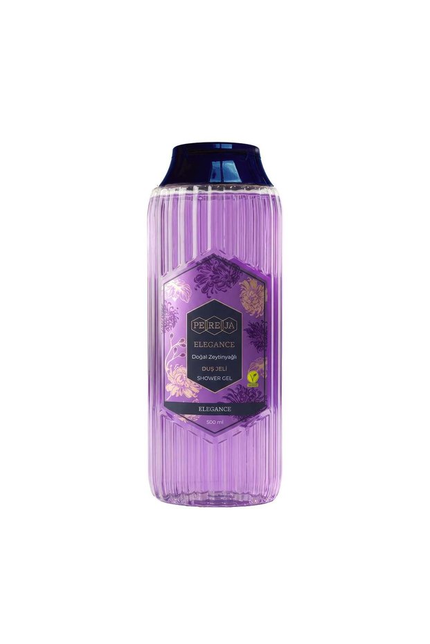 Elegans Natural Olive Oil Shower Gel 500 ml