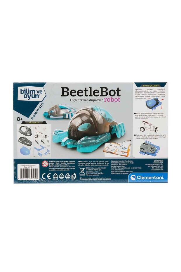 Laboratory Beetlebot - 3