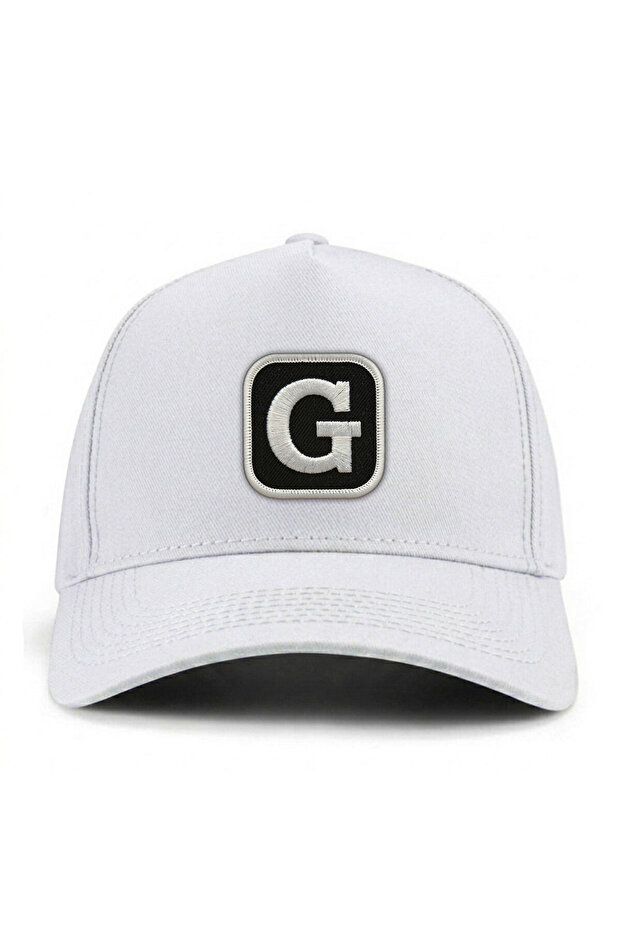 G Patch Molded Baseball Cap - 1