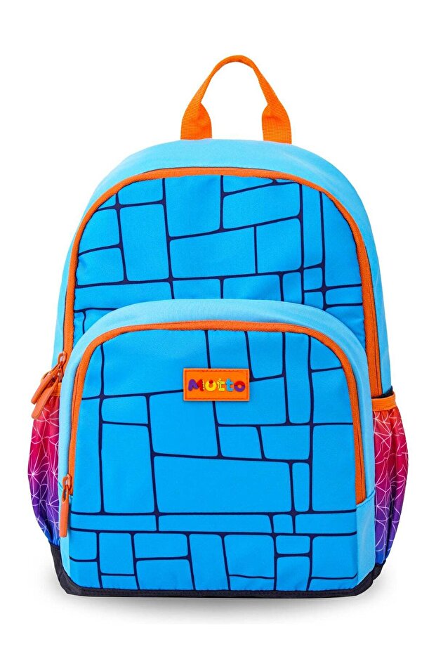 Motto Symmetric 14" Backpack