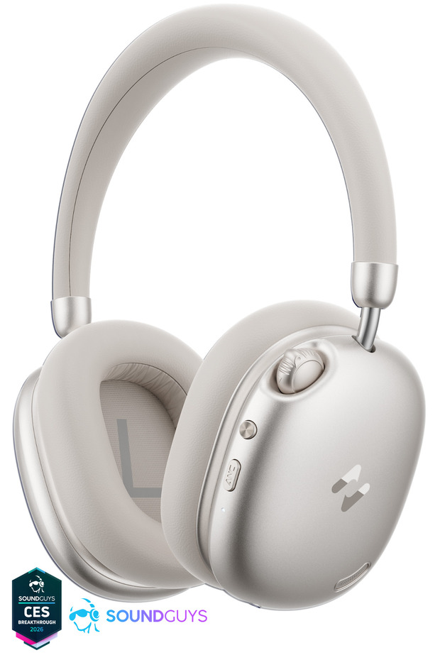 H670BT Space S1 Hybrid ANC Bluetooth Kafa Üstü Kulaklık – Hi-Res Ses, 40mm Sürücü, BT 6.0
