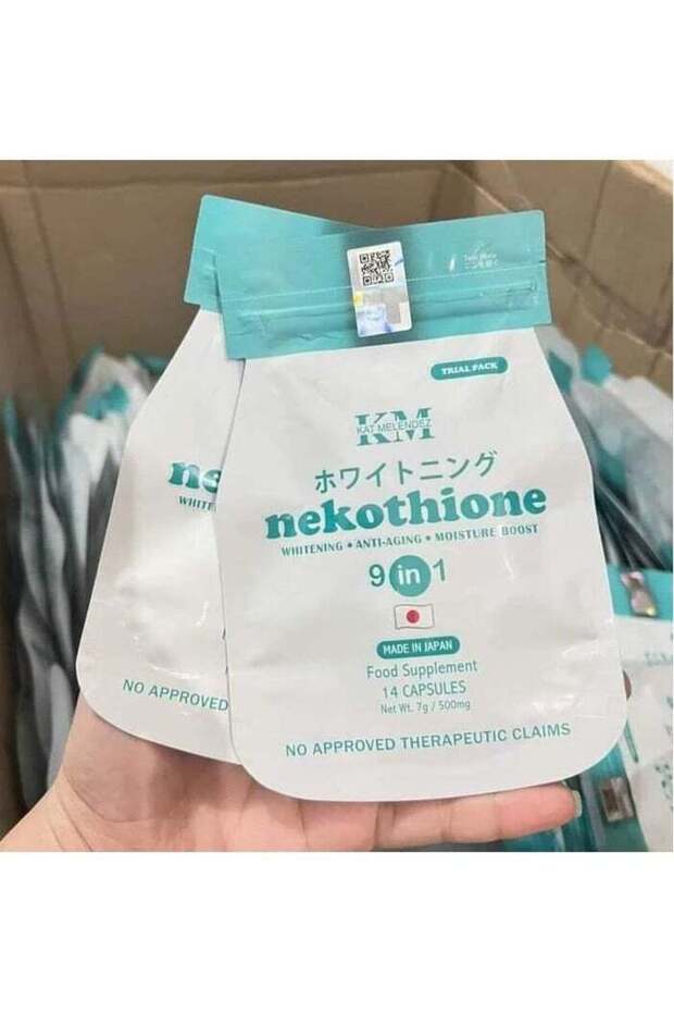Km Nekothione 9 In 1 Capsules 14 Capsules